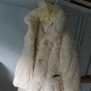 Easter or church dress for toddler girl